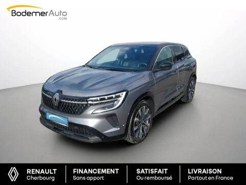 Renault Austral E-Tech hybrid 200 Techno 2022 occasion Cherbourg-en-Cotentin 50100