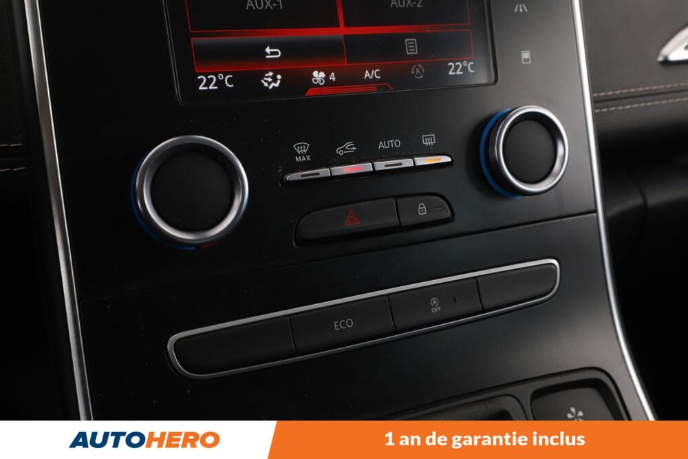 Grand scenic IV 1.3 TCe Energy Intens 5PL 140 ch 2018 occasion 92130 Issy-les-Moulineaux