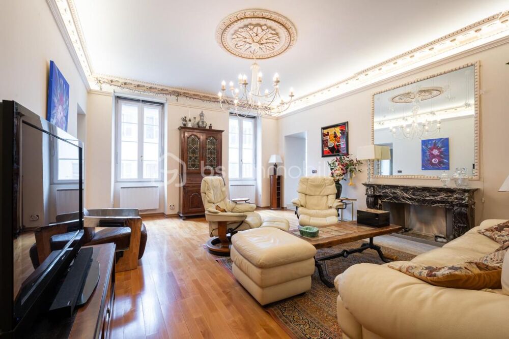 ANNECY  Appartement 211m² Adresse Signature