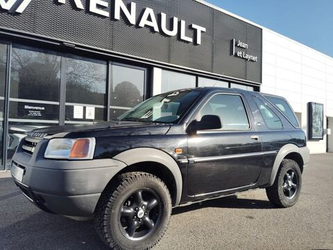 Land-Rover Freelander 2.0 DI 100 CV 4X4 2000 occasion Lanta 31570