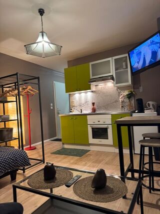  Appartement � louer 1 pi�ce 23 m�