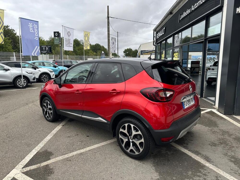Captur TCE 90CV INTENS 2019 occasion 82290 La Ville-Dieu-du-Temple