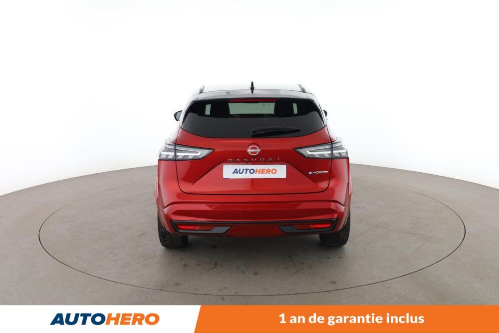 Qashqai 1.5 e-POWER N-Design+ 190 ch 2025 occasion 92130 Issy-les-Moulineaux