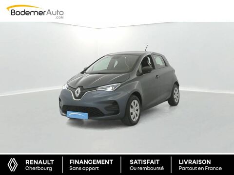 Renault Zo&eacute; R110 Achat Int&eacute;gral - 21 Life 2021 occasion Cherbourg-en-Cotentin 50100