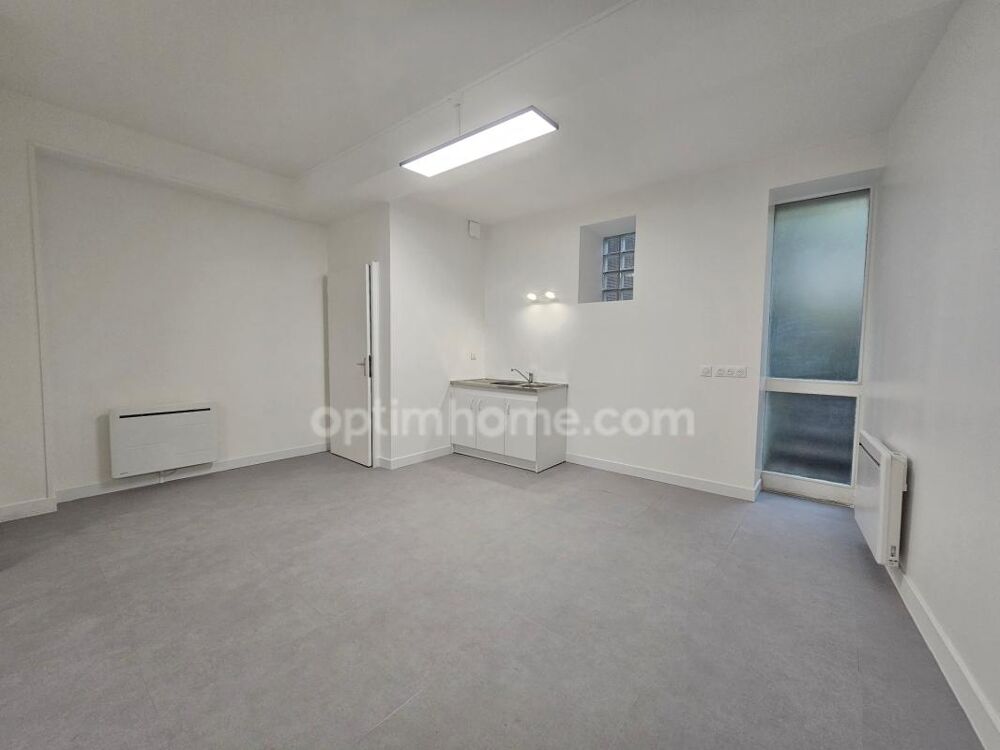   Local/bureau à louer 48 m² et 70 m² de stockage ANGOULEME (16) Angouleme