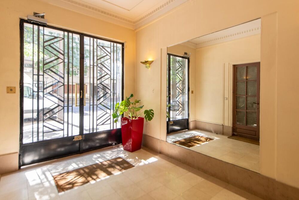 Vente Appartement Appartement Paris 16