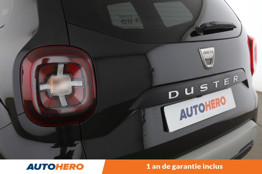 Duster II 1.5 dCi Blue Prestige 4x2 116 ch 2019 occasion 92130 Issy-les-Moulineaux