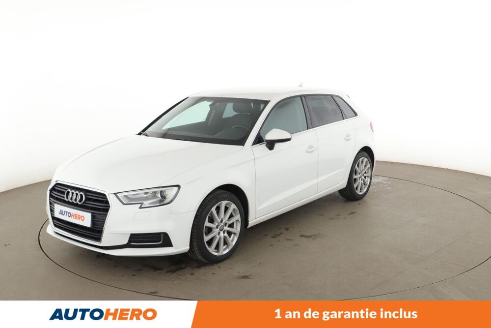 A3 1.4 TFSI COD Design S tronic 7 150 ch 2017 occasion 92130 Issy-les-Moulineaux
