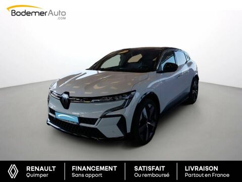Renault Mégane E-Tech EV60 220 ch super charge Techno 2022 occasion Quimper 29000