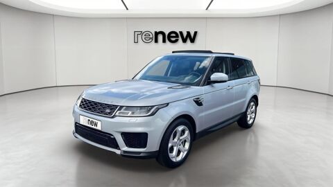 Land-Rover Range Rover Mark VIII P400e PHEV 2.0L 404ch SE 2019 occasion Coutances 50200