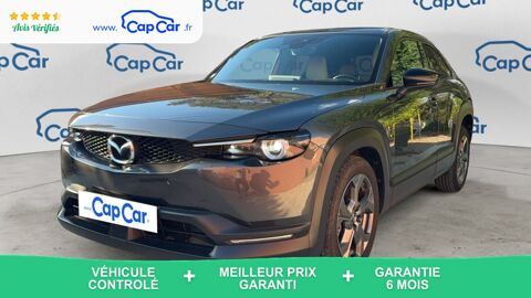 Mazda Mazda3 MX 30 E-Skyactiv 110 Modern Confidence - Garantie constructe 2021 occasion La Seyne Sur Mer 83500