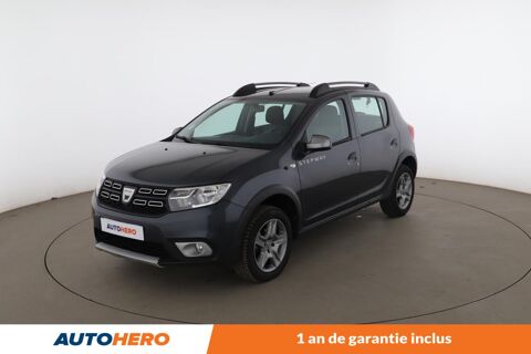 Dacia Sandero Stepway 0.9 TCe 90 ch 2018 occasion Issy-les-Moulineaux 92130
