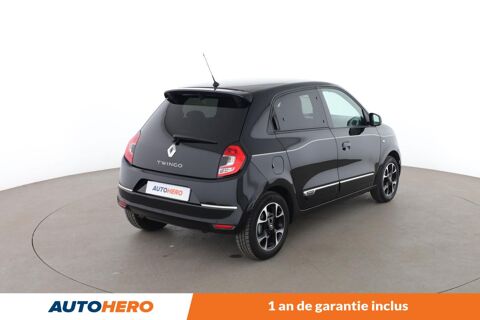 Twingo 0.9 TCe Intens 92 ch 2020 occasion 92130 Issy-les-Moulineaux