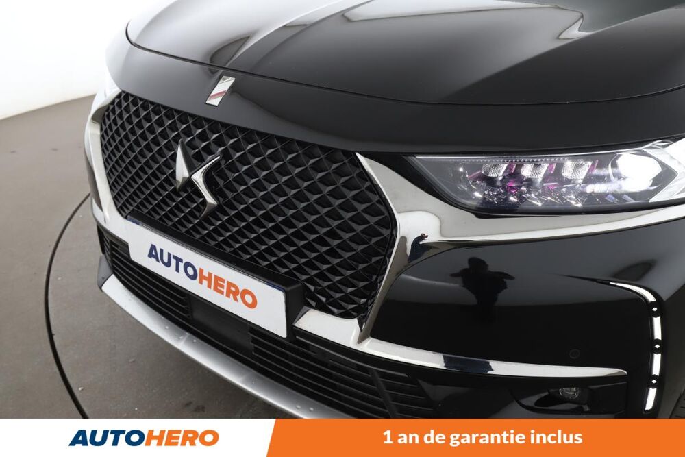 DS7 1.6 E-Tense 4x4 Grand Chic Automatique 300 ch 2020 occasion 92130 Issy-les-Moulineaux