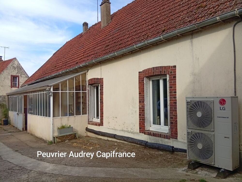 Maison à vendre 7 pièces BEAUVILLIERS (28)