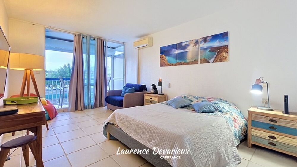 Appartement à vendre 1 pièces LE GOSIER (971)