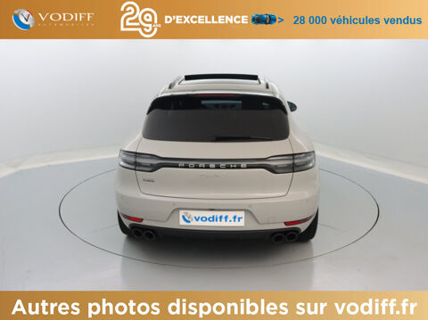 Macan S 3.0 PDK 354 CH 2020 occasion 67960 Entzheim