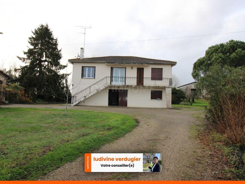 Maison 6 pièces 100 m² · à Longueville · 100 m² · 223 650 €
