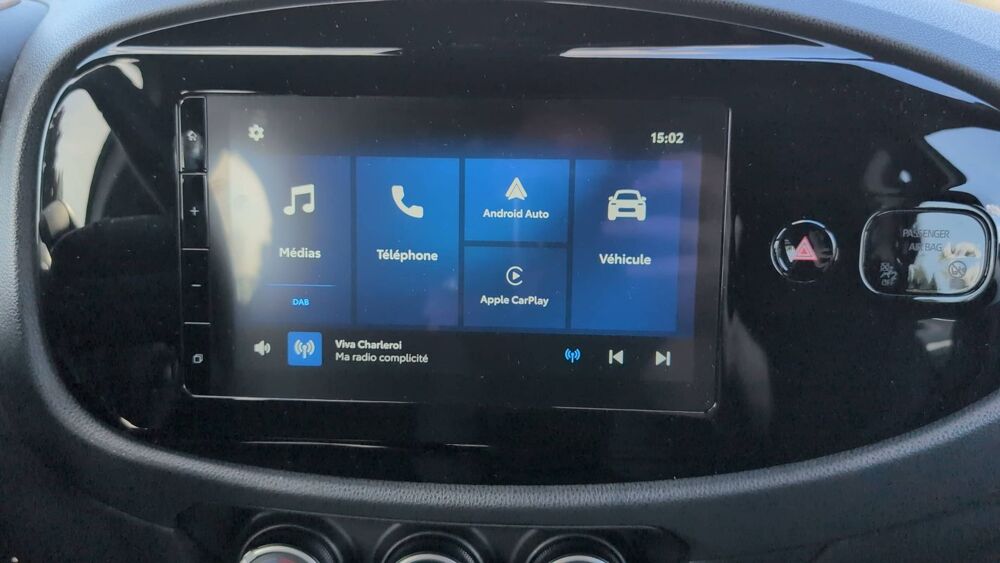Aygo 1.0 VVT-i 72 BVA5 Dynamic 2025 occasion 59260 Lille