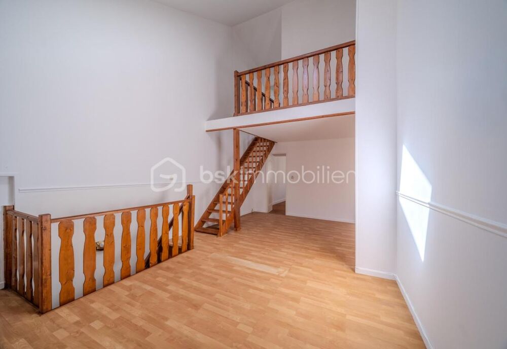 Vente Maison Mieux qu'un appartement, Maison de village avec beaux volumes et potentiel - Foug (54) Foug