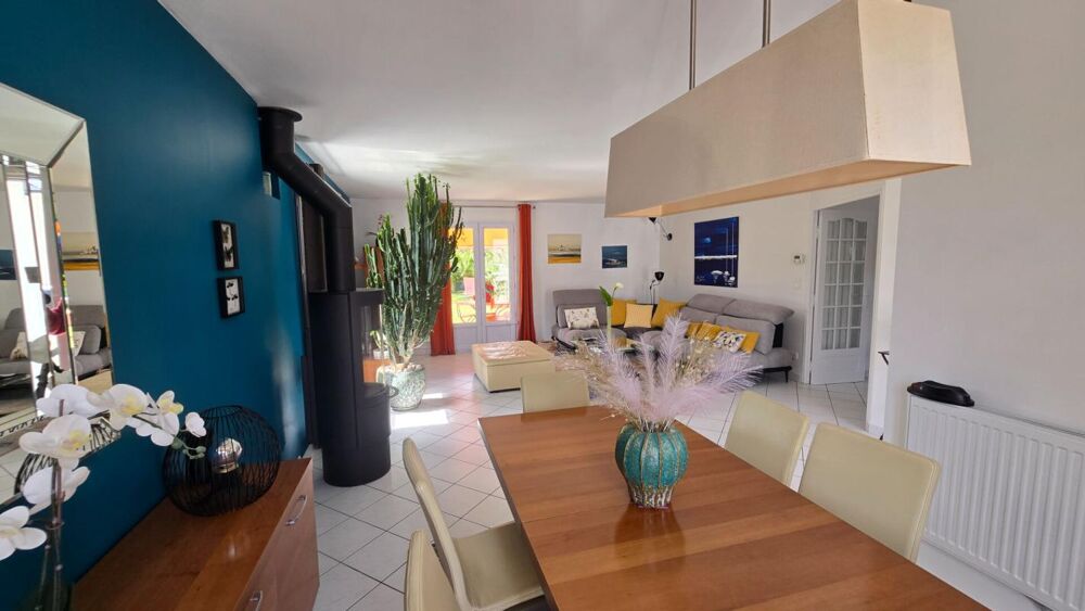 Maison 6 pièces 105 m2