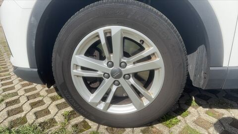 Q3 2.0 TDI 190 Quattro S-Tronic 7 S line 2020 occasion 57200 Sarreguemines