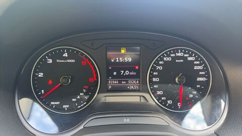 Q2 1.6 TDI 116 S-Tronic7 S-Line - Premi&egrave;re main Entretien const 2019 occasion 92340 Bourg La Reine