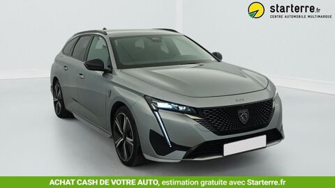 Peugeot 308 SW PHEV 225 e-EAT8 GT 2024 occasion Saint-Fons 69190