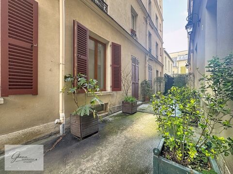   A vendre Murs d'un local commercial mixte avec habitation  91m2 PARIS 11EME ARRONDISSEMENT (75) 
