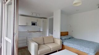  Appartement à vendre 2 pièces 31 m²
