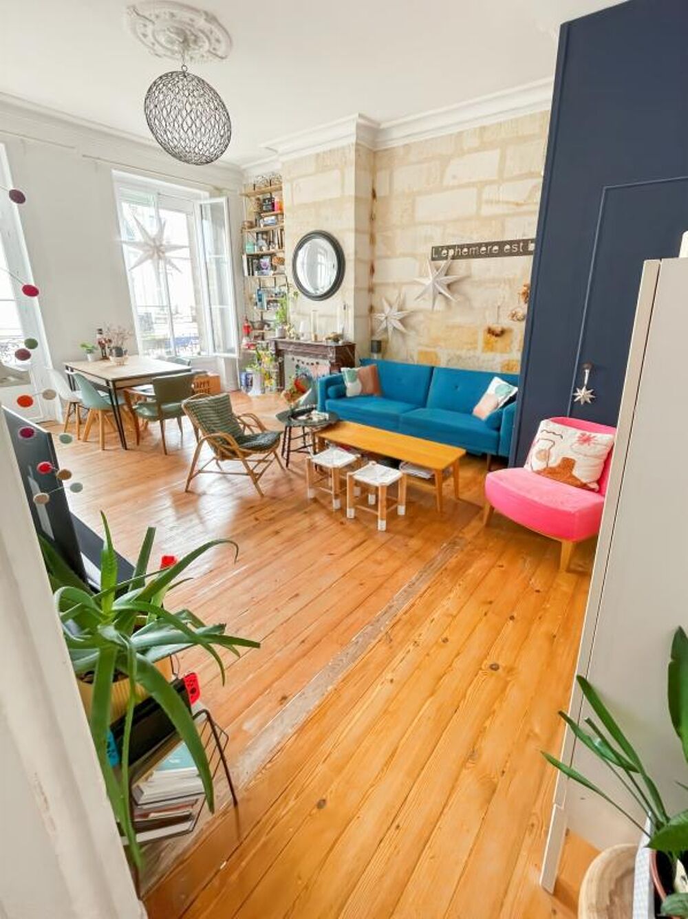 Vente Appartement Appartement Bordeaux