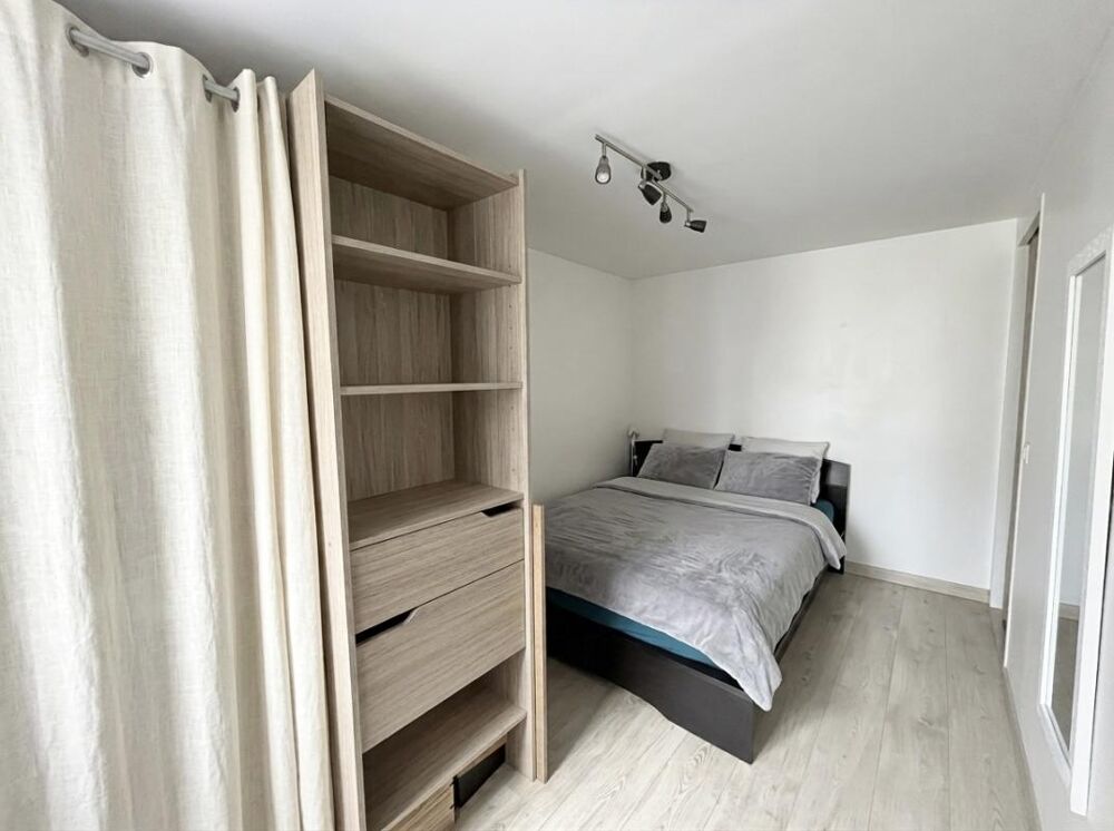 Vente Appartement Appartement T2 de 45.86 m², sur la Rive droite de Rouen Rouen