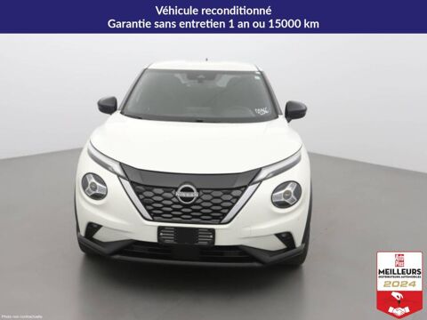 Juke 1.6 HYBRID 143CH N-CONNECTA 2024 occasion 10150 Lavau