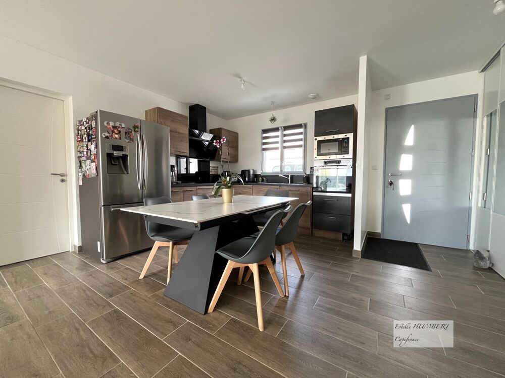 Maison Plain-Pied 96m2, suite, CROIX CHAPEAU (17)
