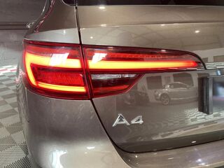 A4 40 TDI quattro Design Luxe 16V 2019 occasion 34130 Valergues