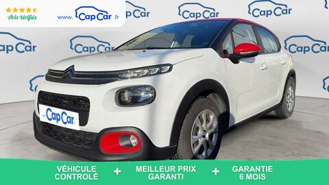 Annonce voiture Citroën C3 5690 €