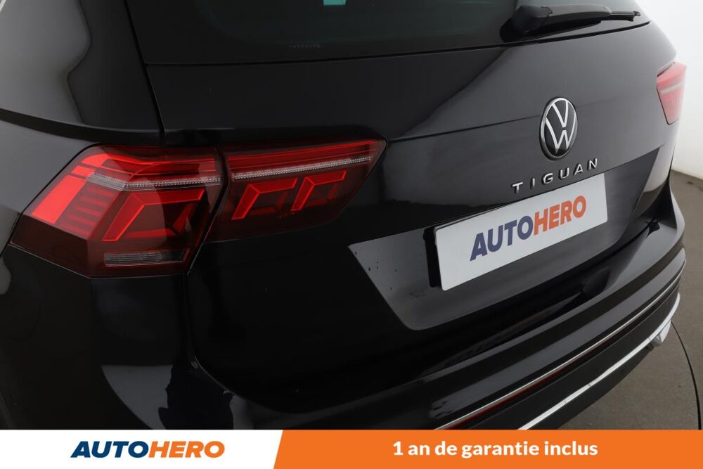 Tiguan 1.5 TSI Elegance DSG7 150 ch 2021 occasion 92130 Issy-les-Moulineaux