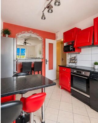  Appartement à vendre 3 pièces 63 m²