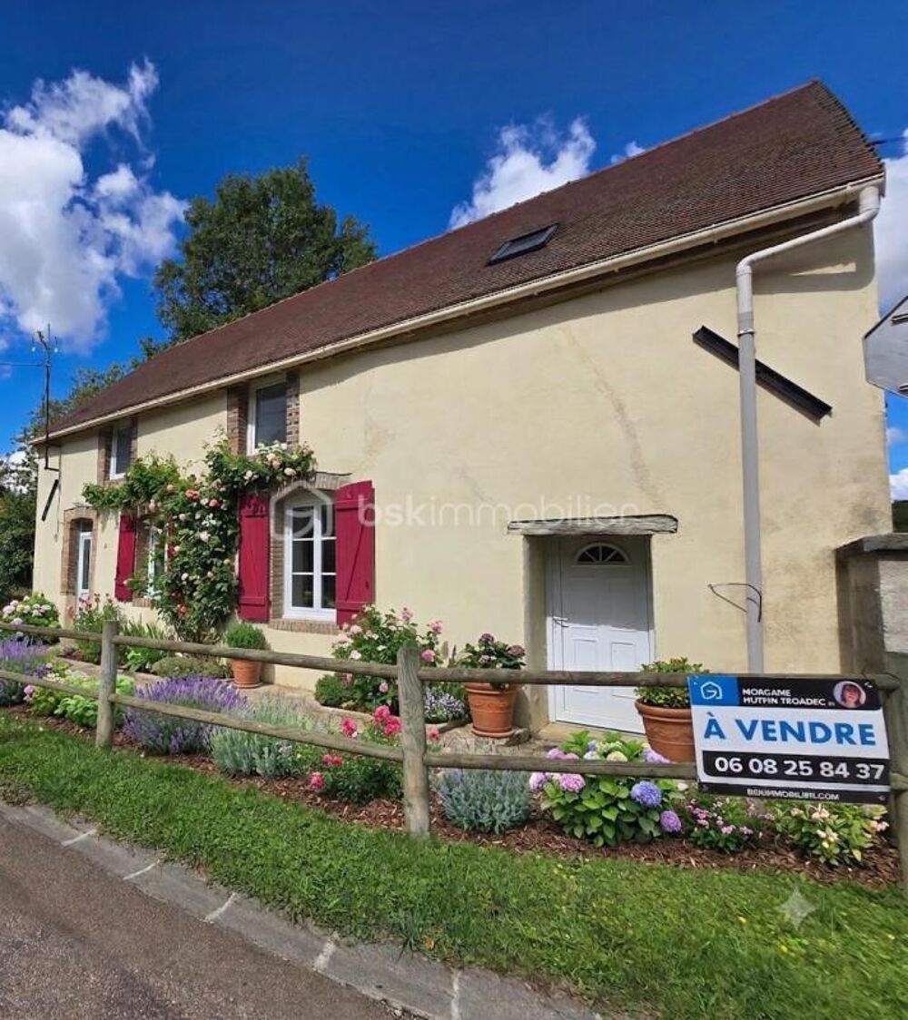 Maison en pierres entre Nogent sur seine et Provins