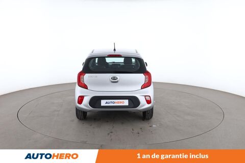 Picanto 1.0 Active 67 ch 2019 occasion 92130 Issy-les-Moulineaux