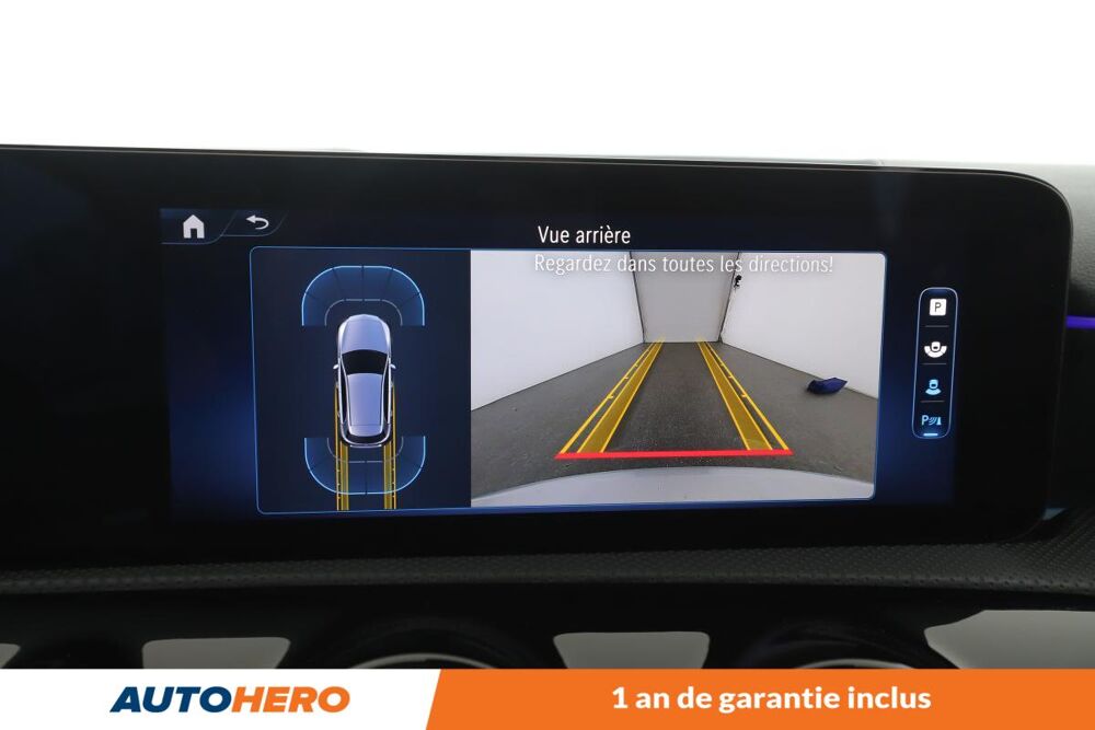 Classe A 200 d AMG Line 8G-DCT 150 ch 2023 occasion 92130 Issy-les-Moulineaux