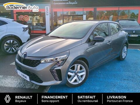 Renault Clio SCe 65 Evolution 2024 occasion Bayeux 14400