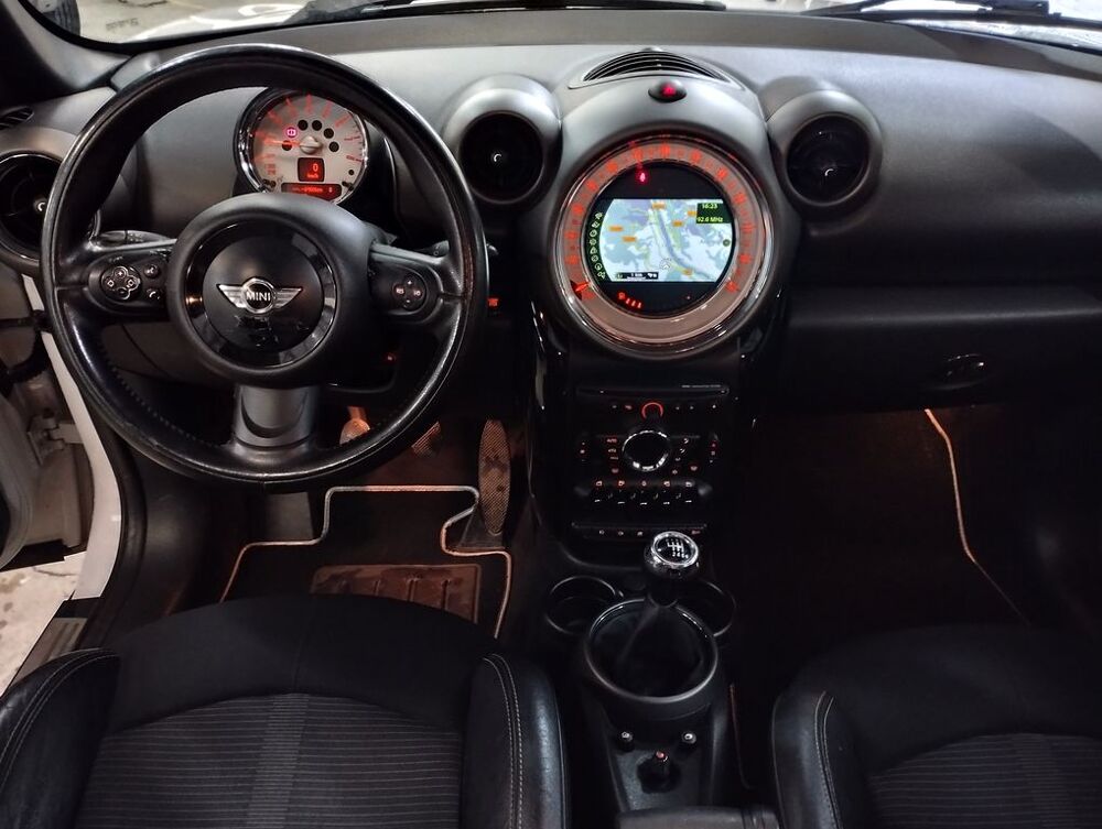 Countryman COOPER 1.6 122 BUSINESS TRIP 2012 occasion 06640 Saint-Jeannet