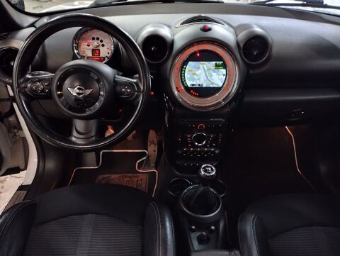 Countryman COOPER 1.6 122 BUSINESS TRIP 2012 occasion 06640 Saint-Jeannet