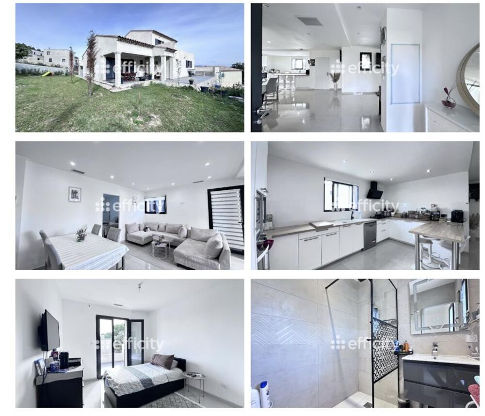 Vente Villa Villa Piolenc