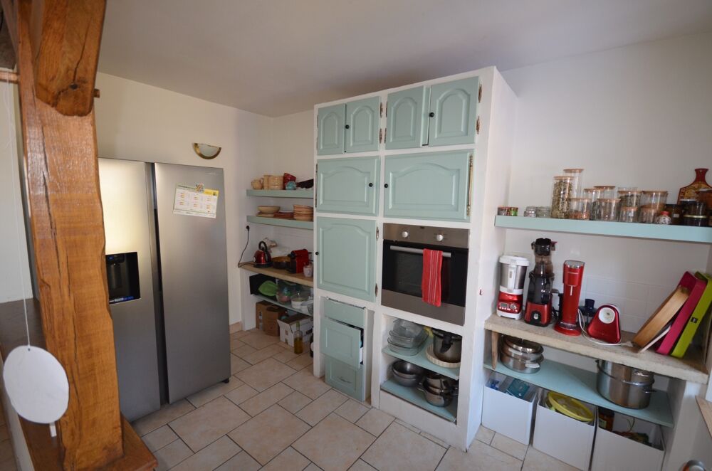 Vente Maison Proche de CHATILLON SUR MARNE (51) à vendre Belle maison en pierre rénovée avec dépendance Chatillon sur marne
