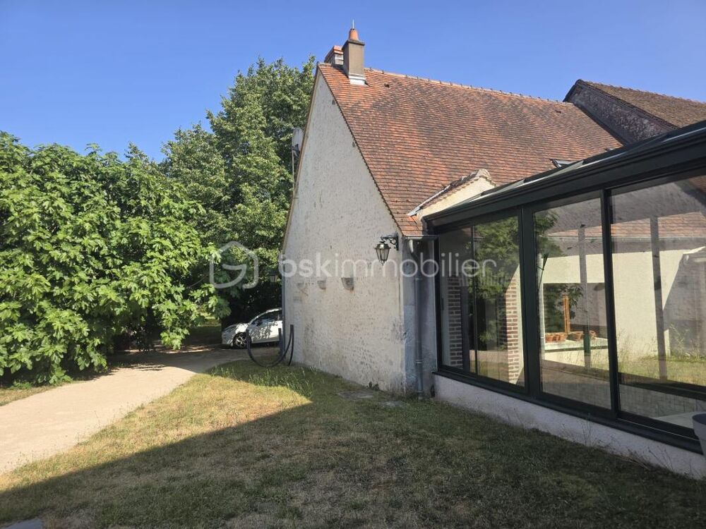 Vente Maison Maison familiale rénovée - Gîte possible et dépendance Beaugency