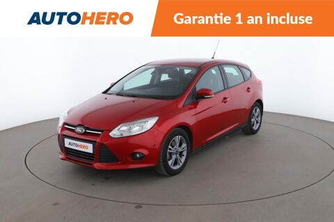 Ford Focus 1.0 SCTi EcoBoost Edition 5P 125 ch 2014 occasion Issy-les-Moulineaux 92130