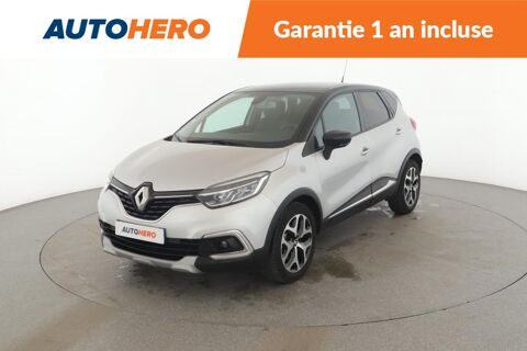 Renault Captur 1.3 TCe Intens 150 ch 2019 occasion Issy-les-Moulineaux 92130