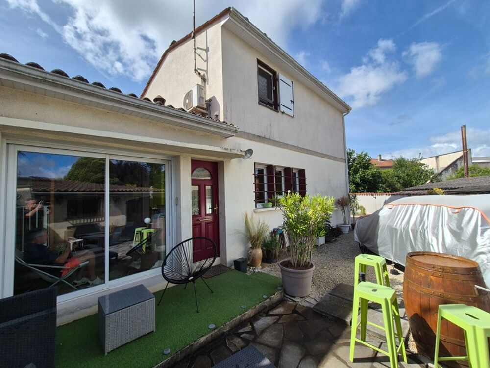 Maison familiale, 5 chambres, proximité bus et commerces